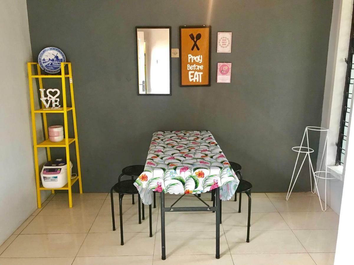 Villa Batu Keluarga Nn Eksteriør billede