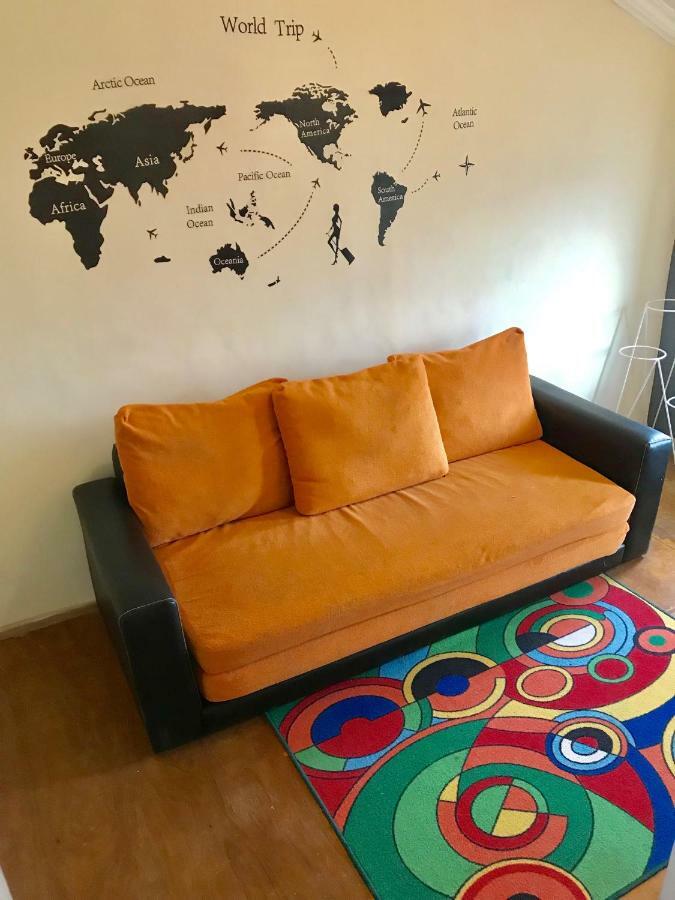 Villa Batu Keluarga Nn Eksteriør billede