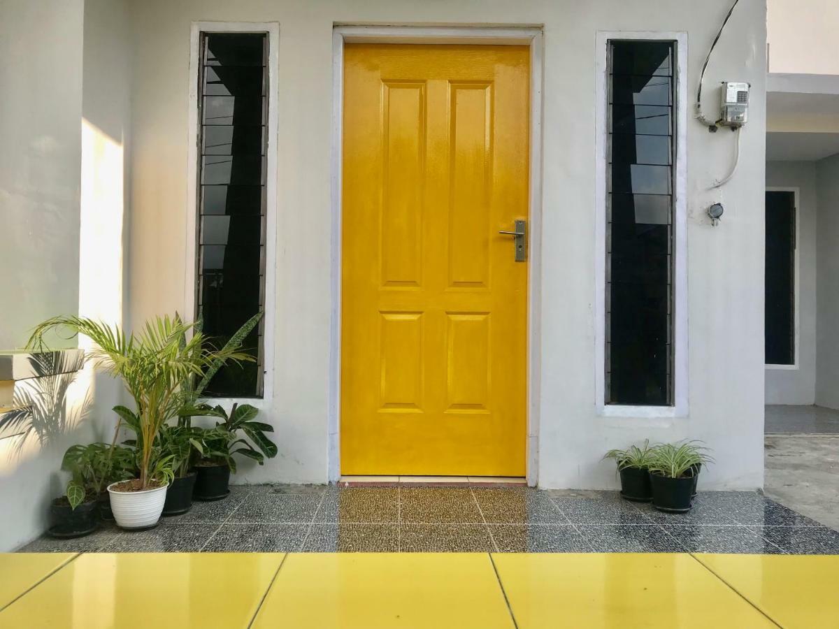 Villa Batu Keluarga Nn Eksteriør billede